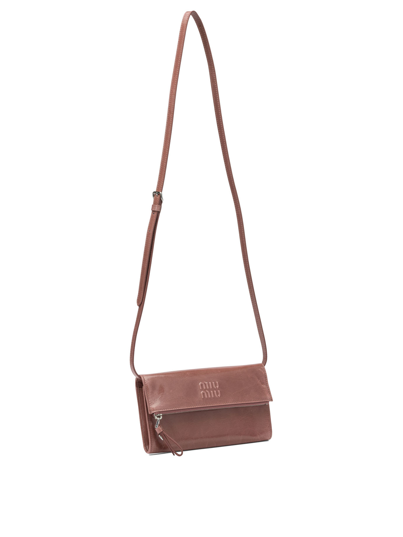 [Miu Miu] Cross body bag FW26 5MT0482A44F0405