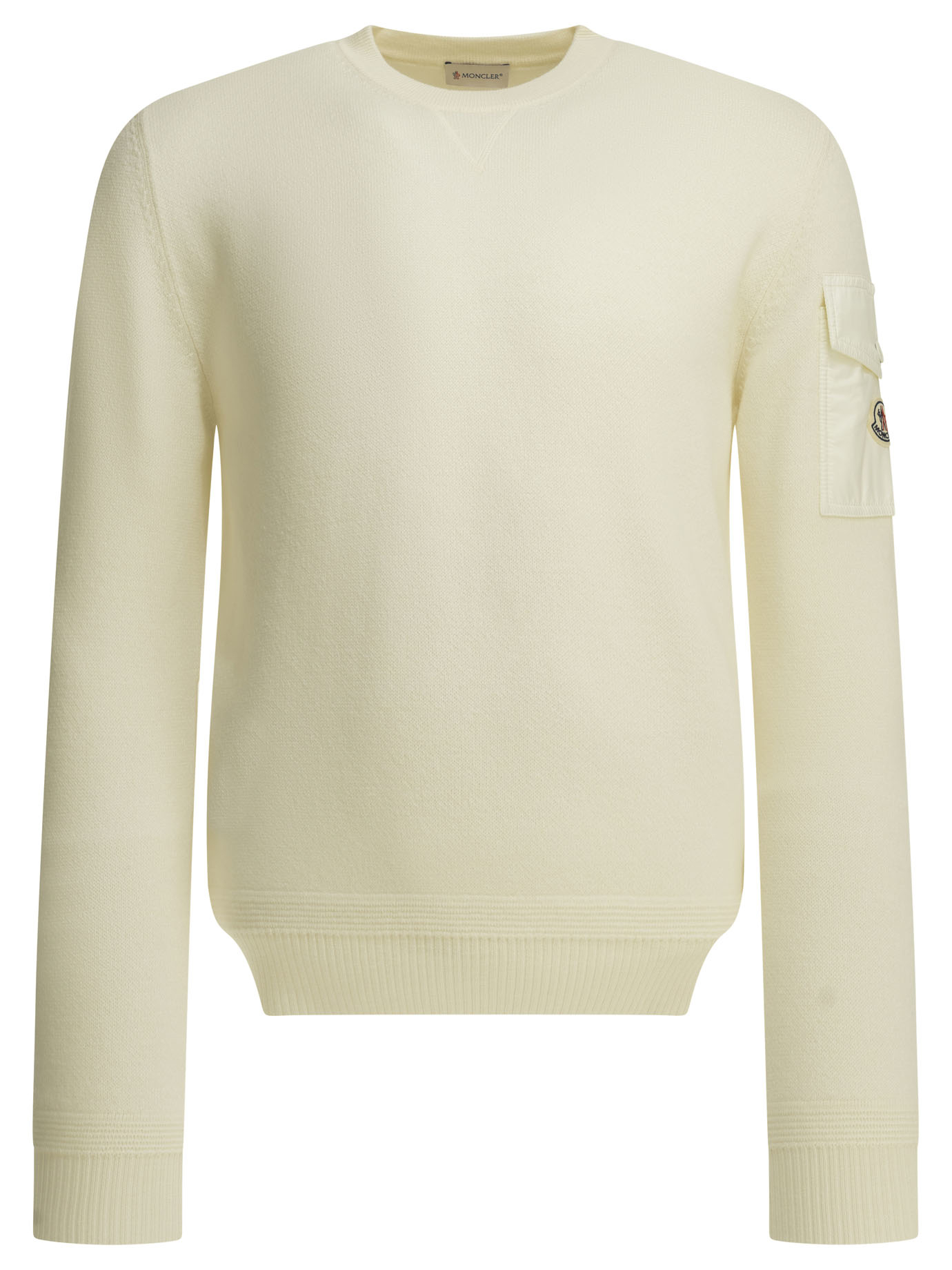 [Moncler] Knitwear FW26 9C00001-M1131034