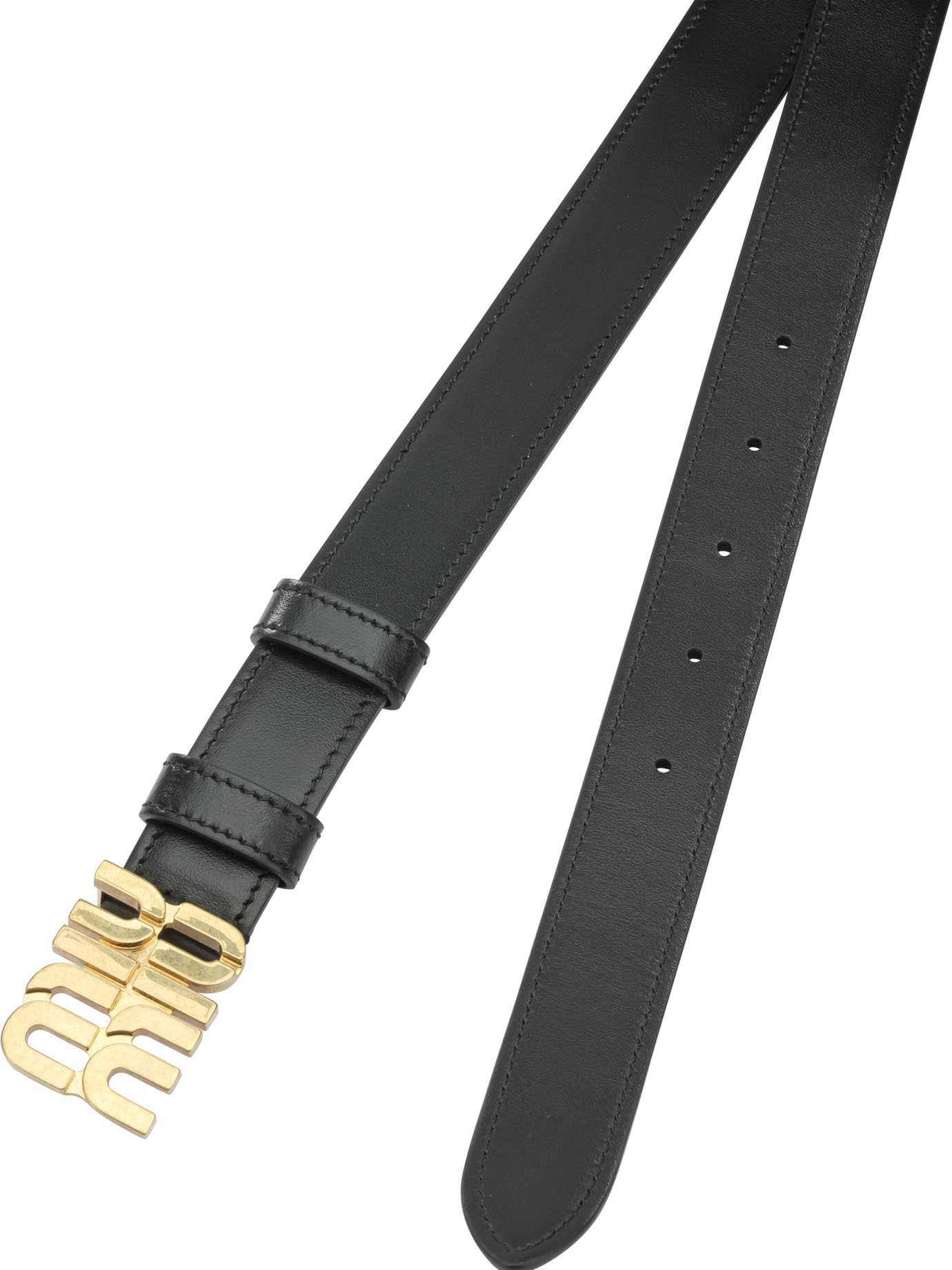 [Miu Miu] Belt FW26 5CC5652AIXF0002