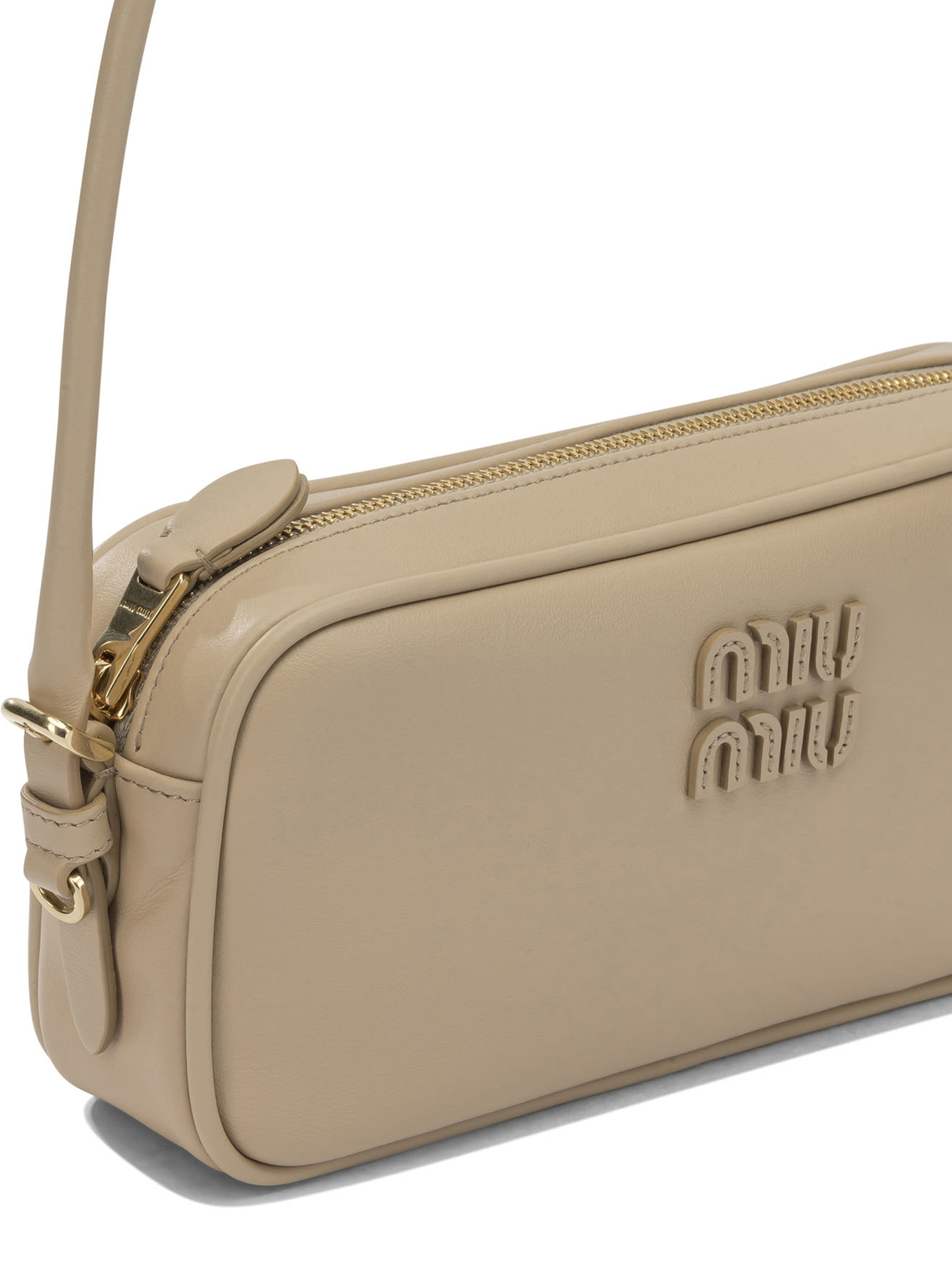 [Miu Miu] Shoulder bag FW26 5NE024AF8WF0036