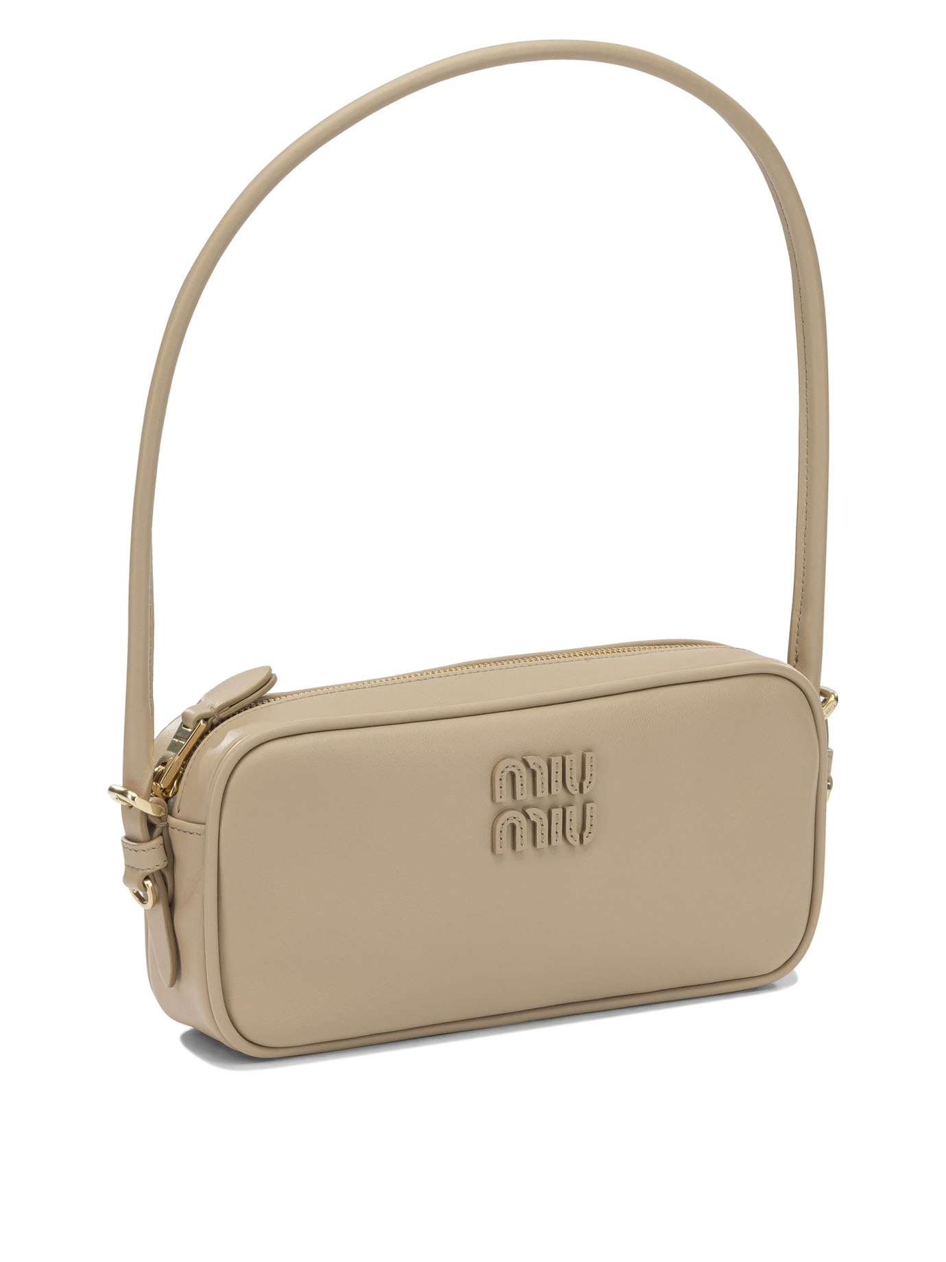 [Miu Miu] Shoulder bag FW26 5NE024AF8WF0036
