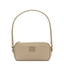 [Miu Miu] Shoulder bag FW26 5NE024AF8WF0036