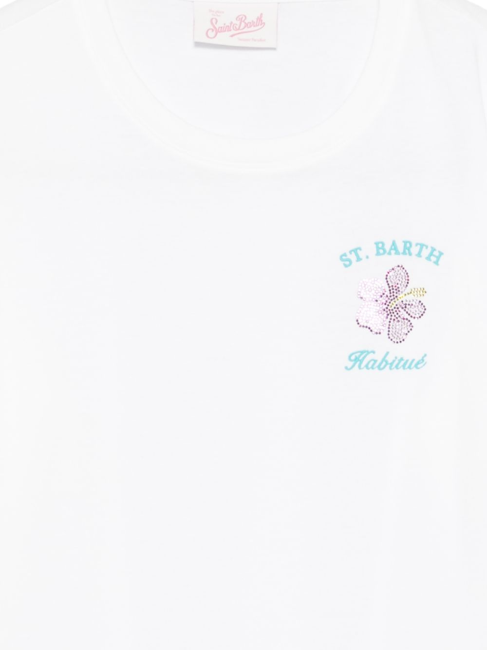 [MC2 Saint Barth] T-shirts Short Sleeve SS26 EMI0001 EMILIE 08614L