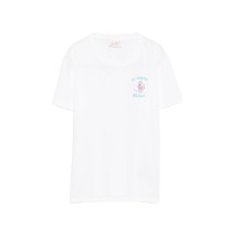 [MC2 Saint Barth] T-shirts Short Sleeve SS26 EMI0001 EMILIE 08614L