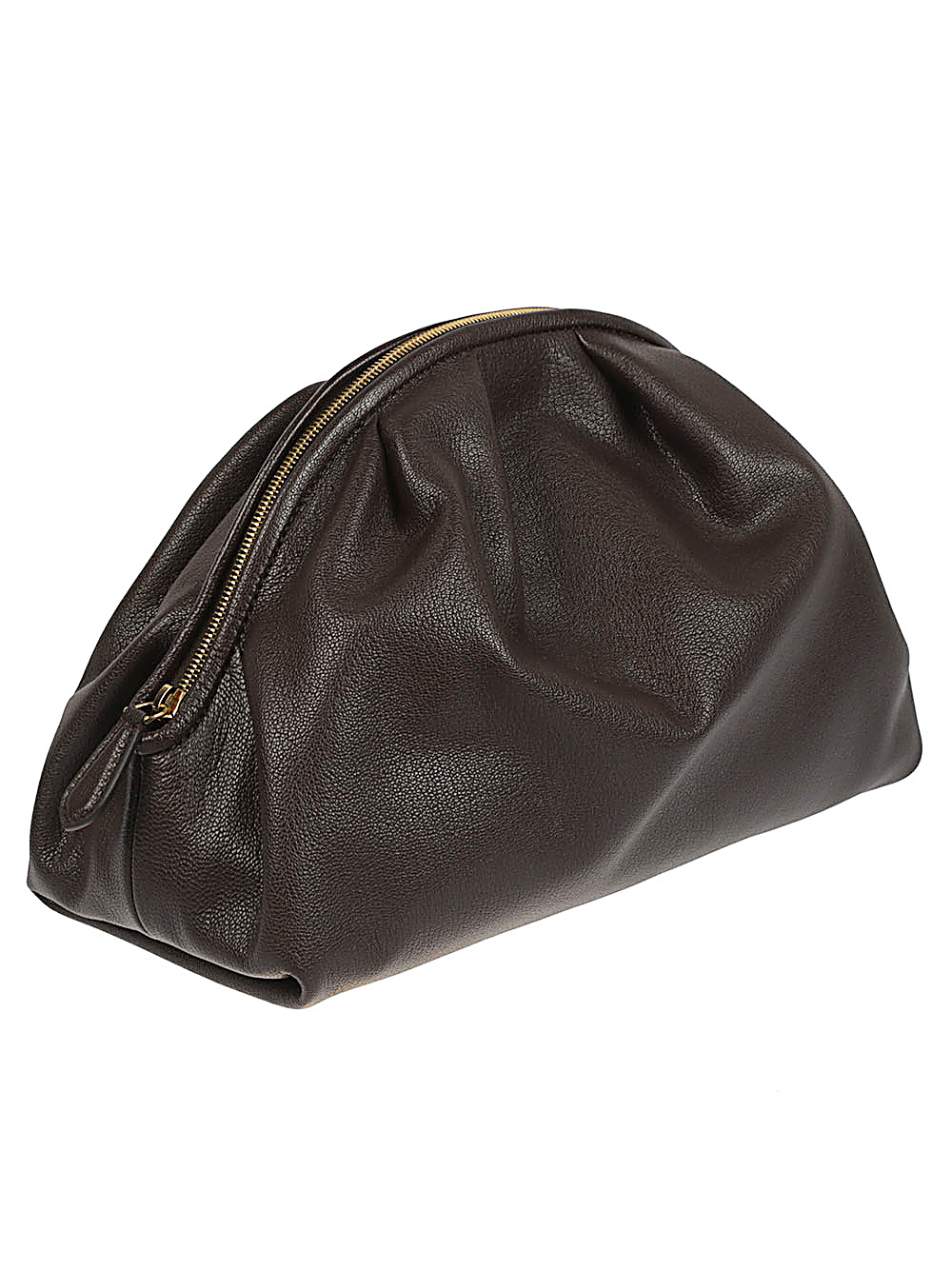 [THE ROW] Clutch bag SS26 W2134L682DARKG
