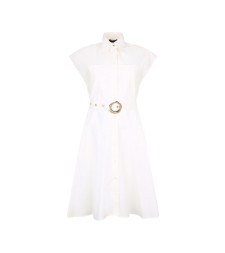 [Liu Jo] Sleeveless dress SS26 CA6365 TS246 P9649