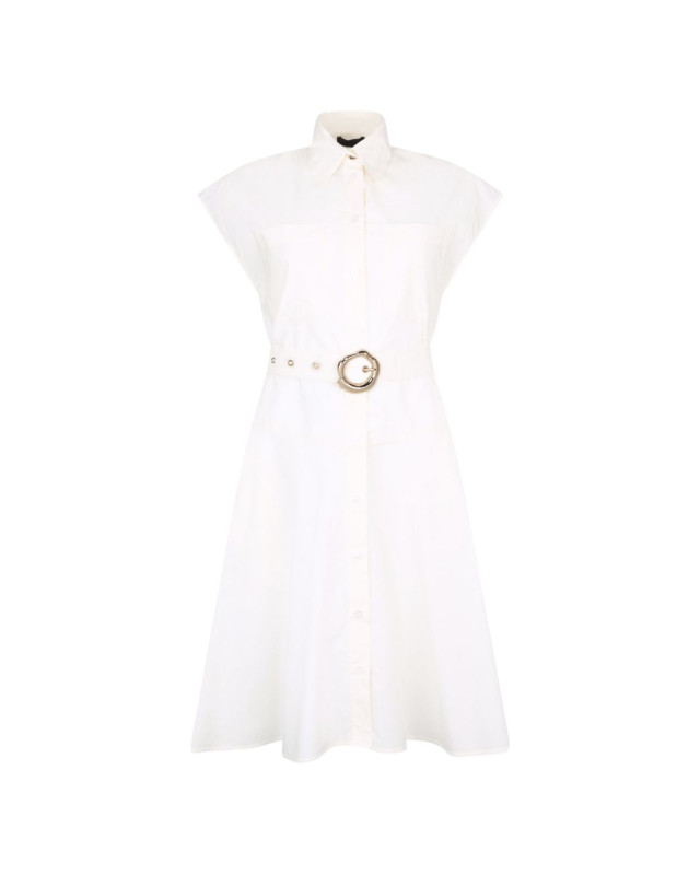 [Liu Jo] Sleeveless dress SS26 CA6365 TS246 P9649