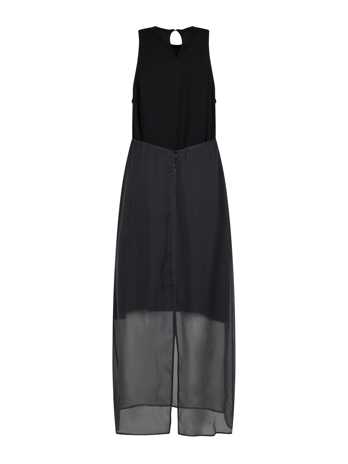 [LEMAIRE] Sleeveless dress SS26 DR1157LF1569BK970