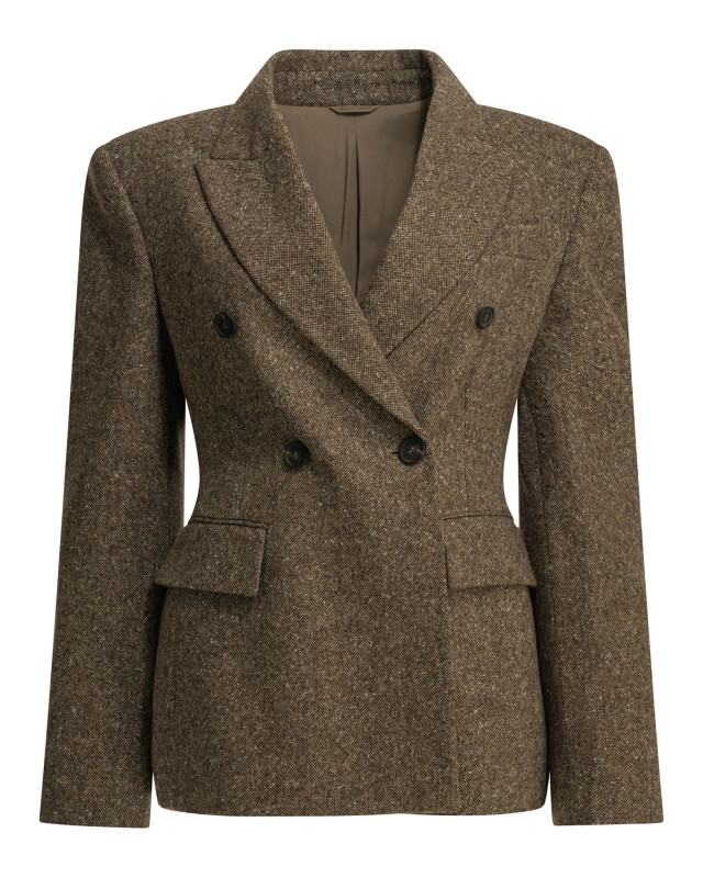 [Brunello Cucinelli] Blazer FW26 MD0027246C002