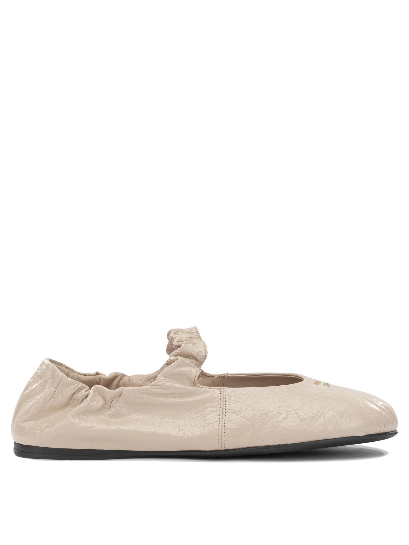 [Miu Miu] Flat shoes FW26 5F340E5TZF0236 F D005