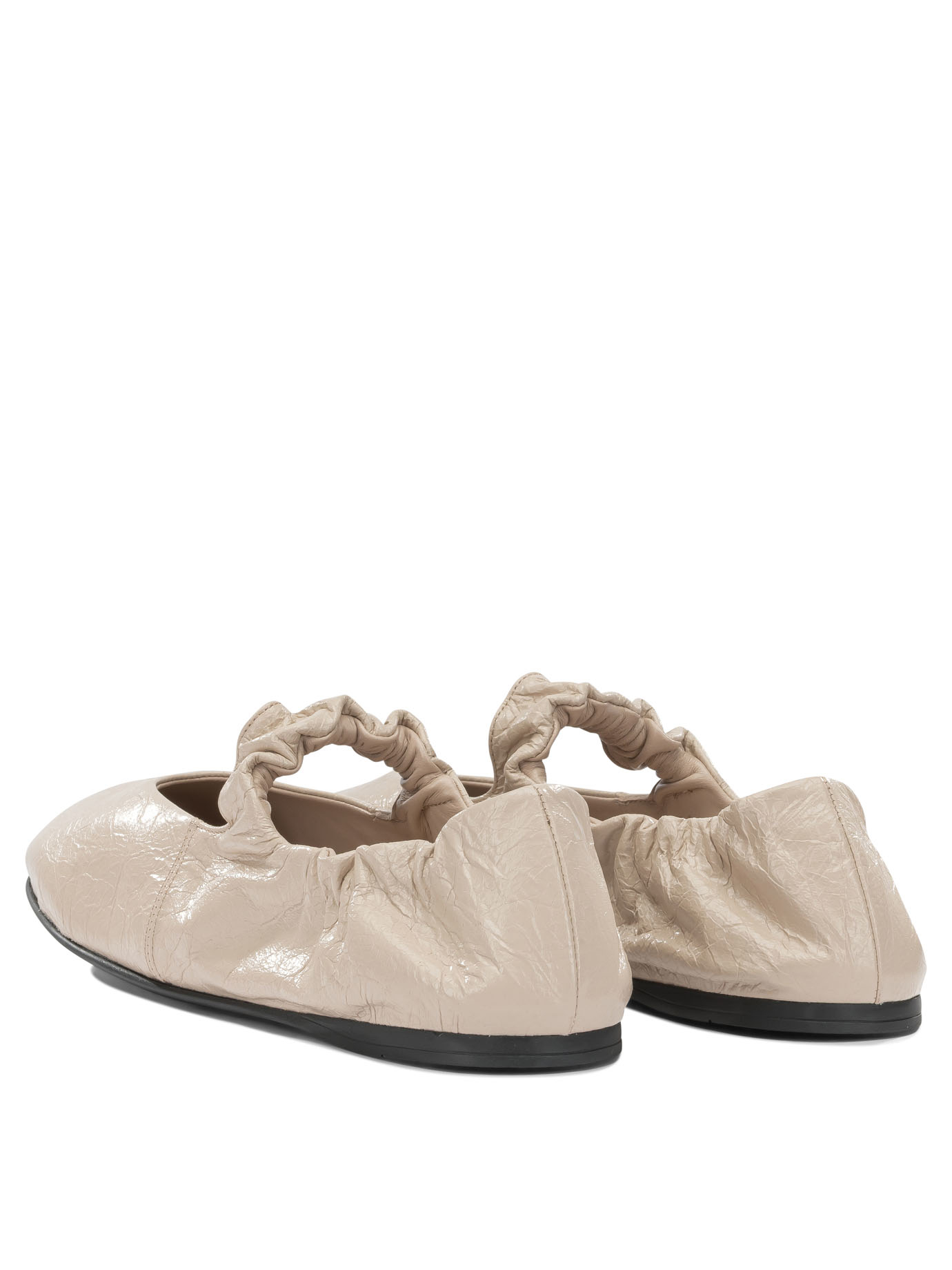 [Miu Miu] Flat shoes FW26 5F340E5TZF0236 F D005