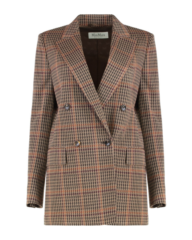 [Max Mara] Blazer FW25 GUELFO2521916052600_001