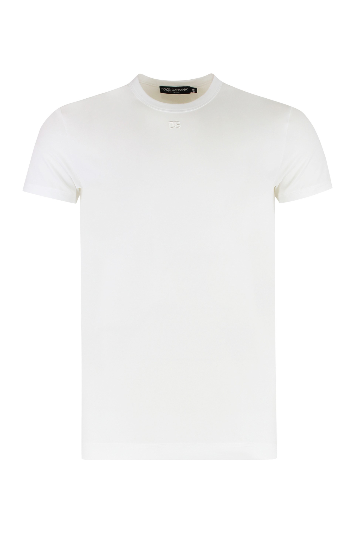 [Dolce & Gabbana] T-shirts Short Sleeve FW25 G8SX0ZG7PIY_W0800