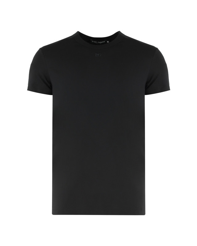 [Dolce & Gabbana] T-shirts Short Sleeve FW25 G8SX0ZG7PIY_N0000