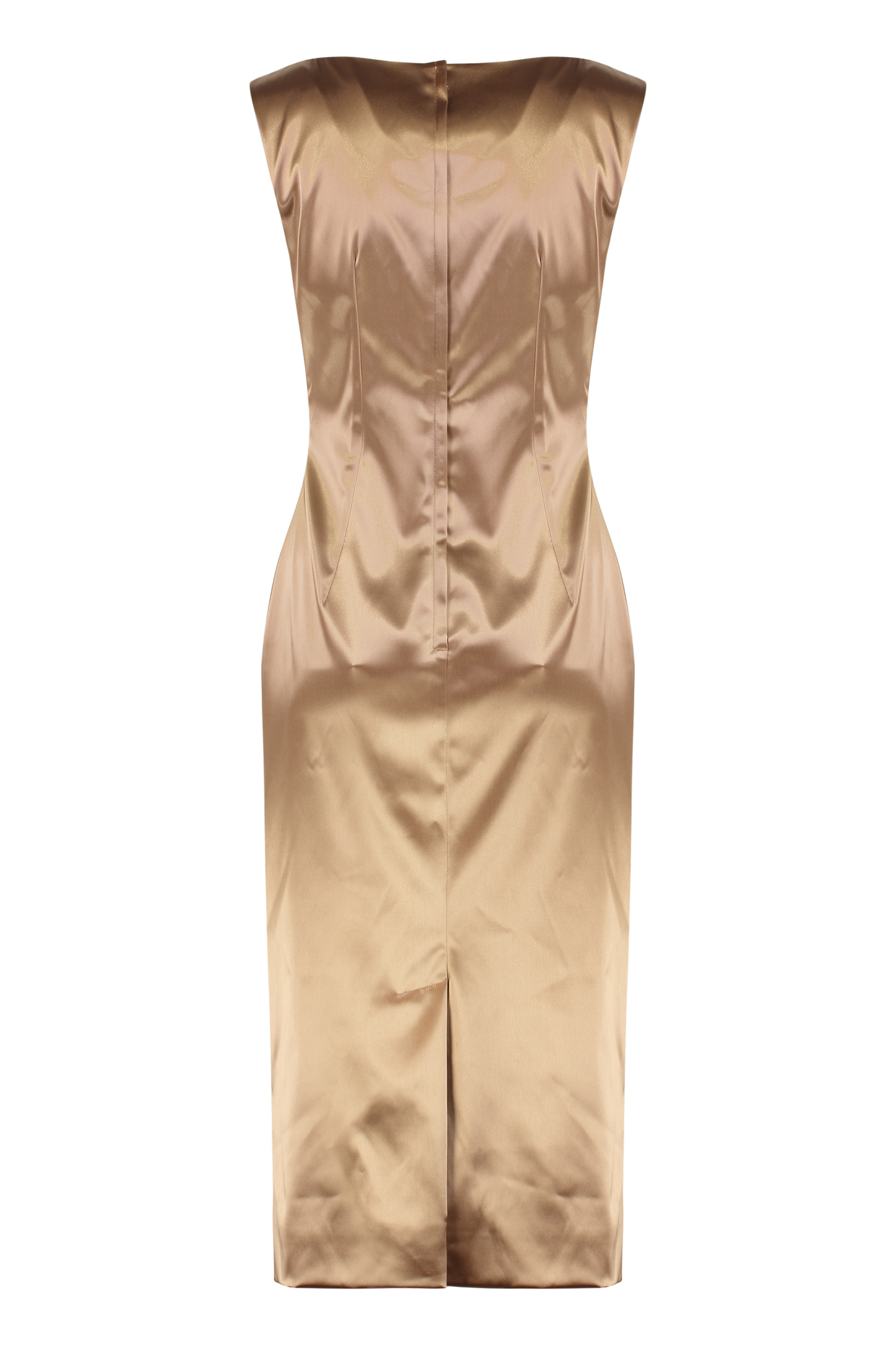 [Dolce & Gabbana] Sleeveless dress FW25 F6TMOTFURAD_M0198