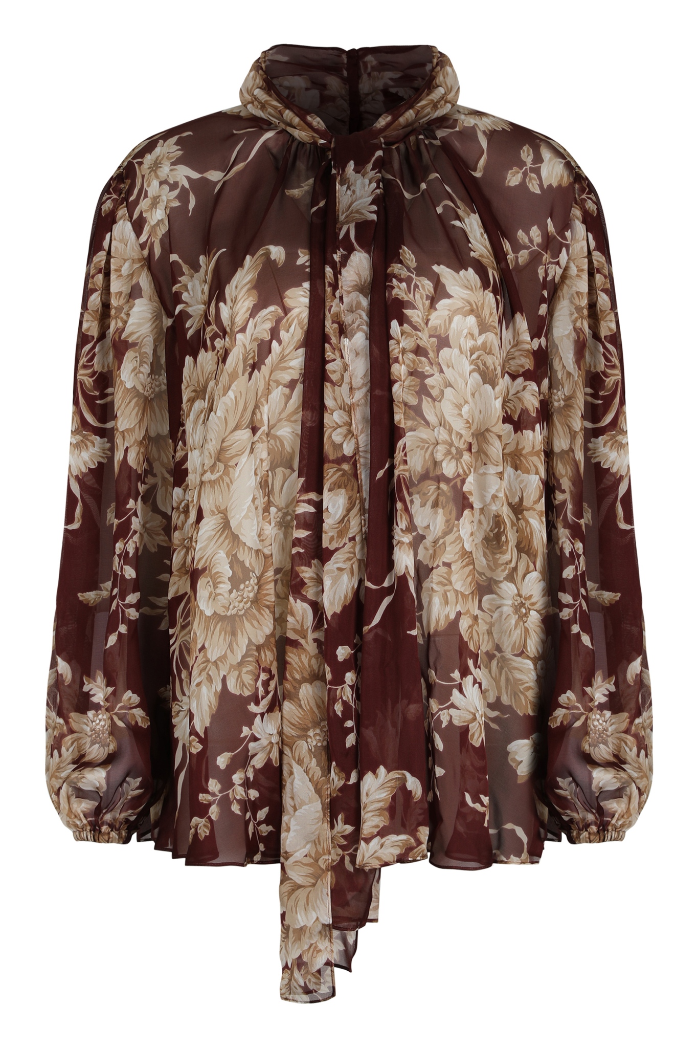 [Dolce & Gabbana] Blouse FW25 F5R62TIS1ZO_HR4OX