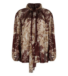 [Dolce & Gabbana] Blouse FW25 F5R62TIS1ZO_HR4OX