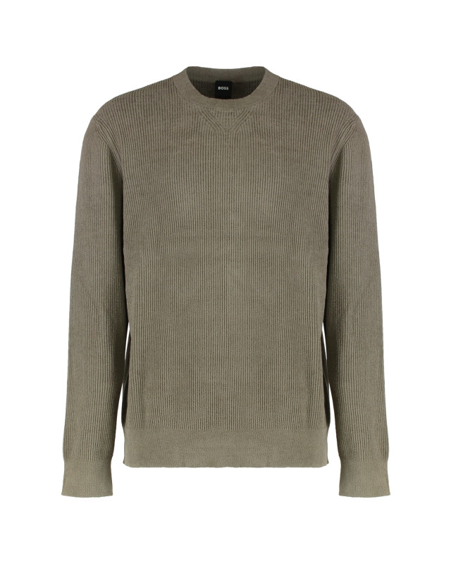 [BOSS] Knitwear FW25 50549989_245