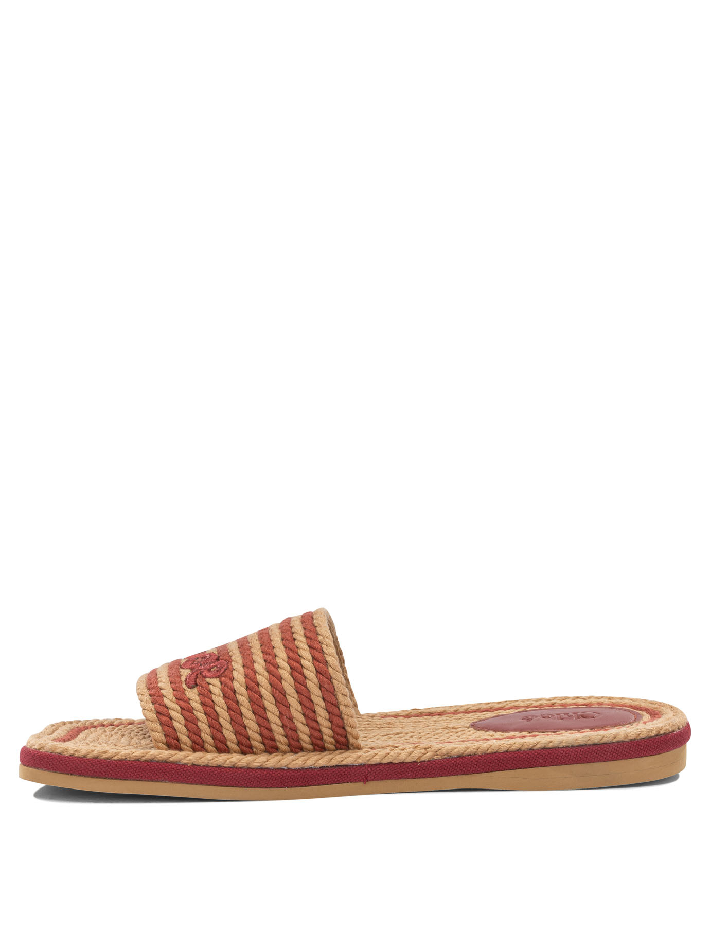 [Chloe] Slippers FW26 CH26U19AXP527
