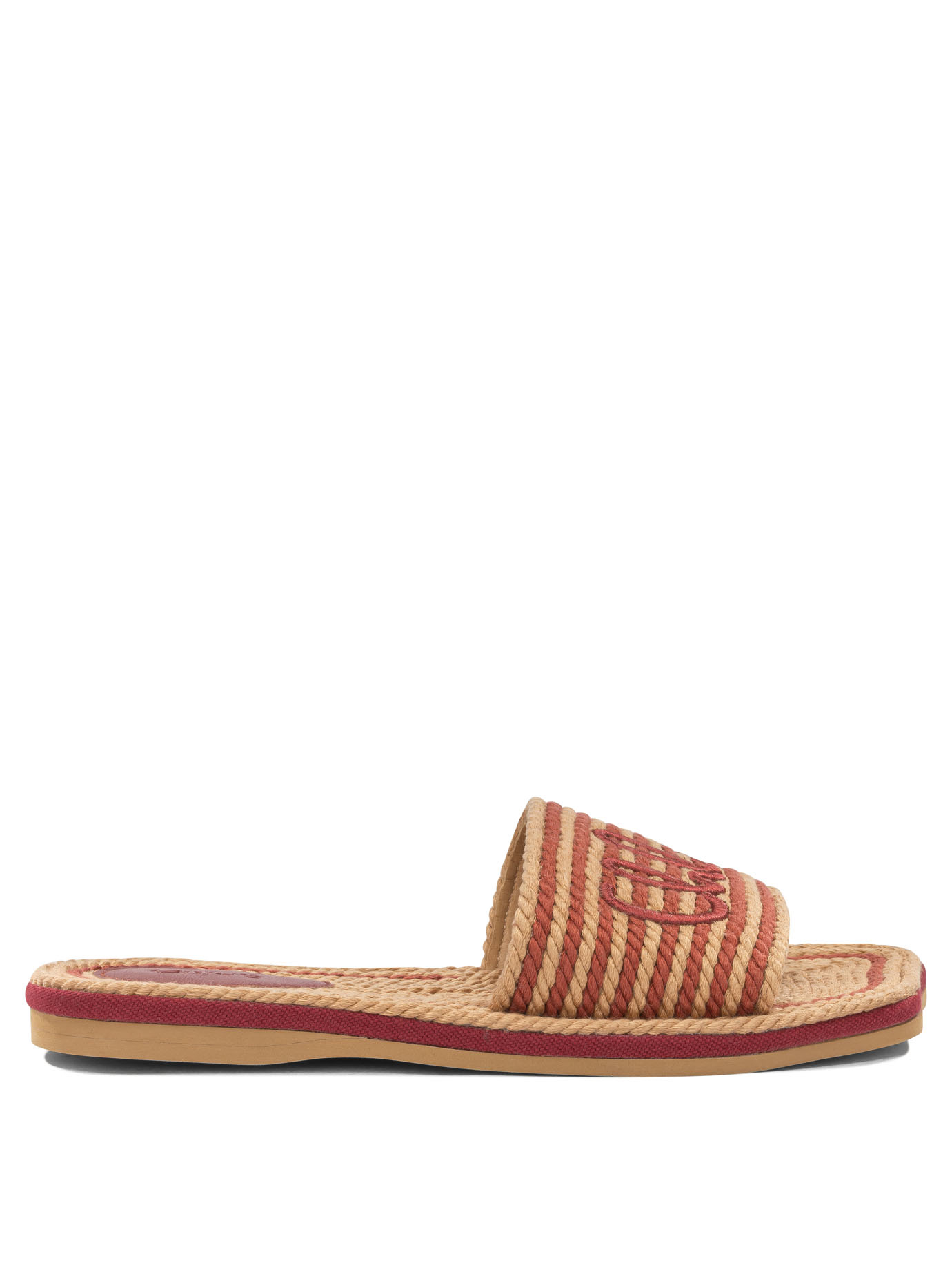[Chloe] Slippers FW26 CH26U19AXP527