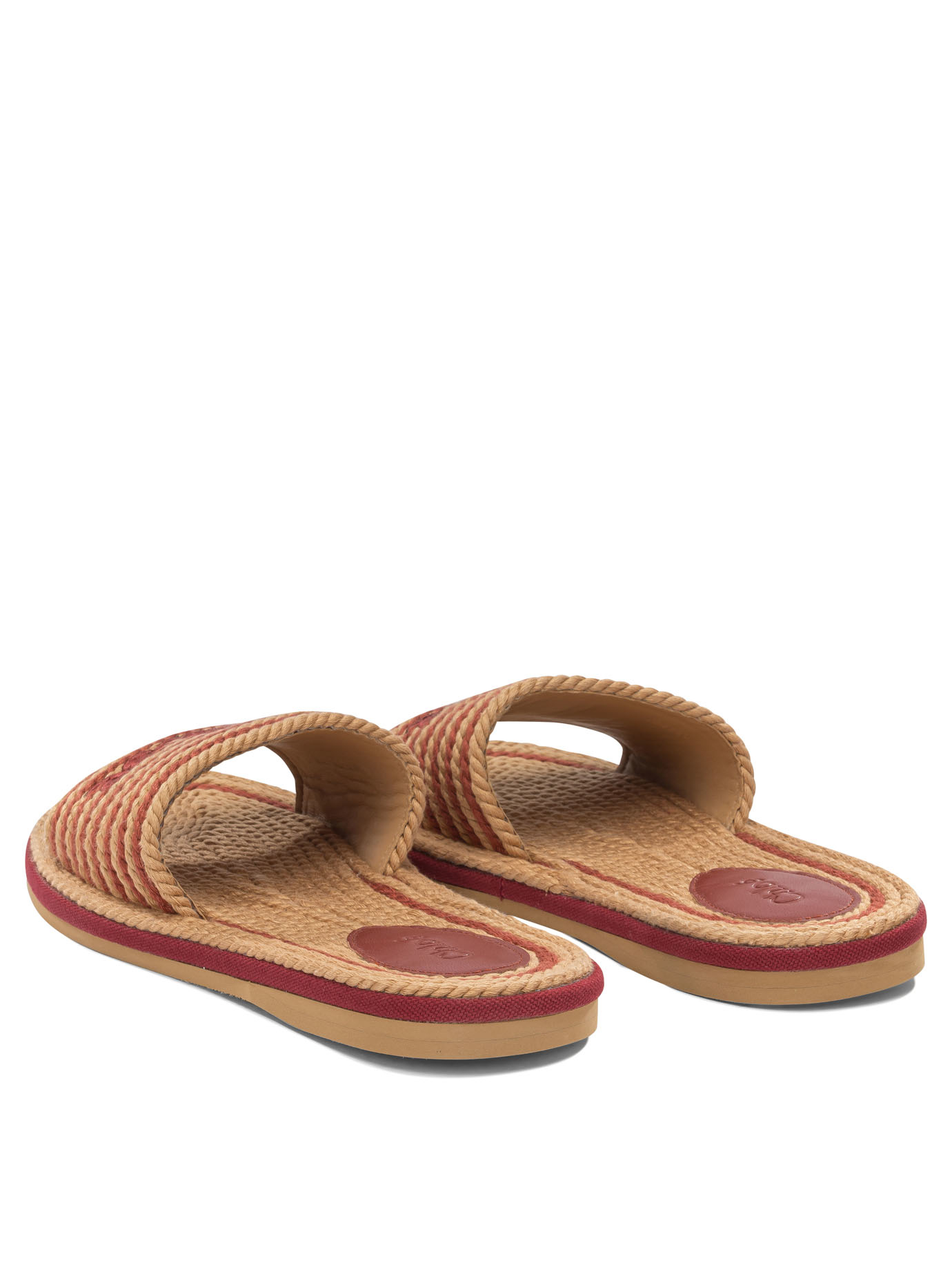 [Chloe] Slippers FW26 CH26U19AXP527