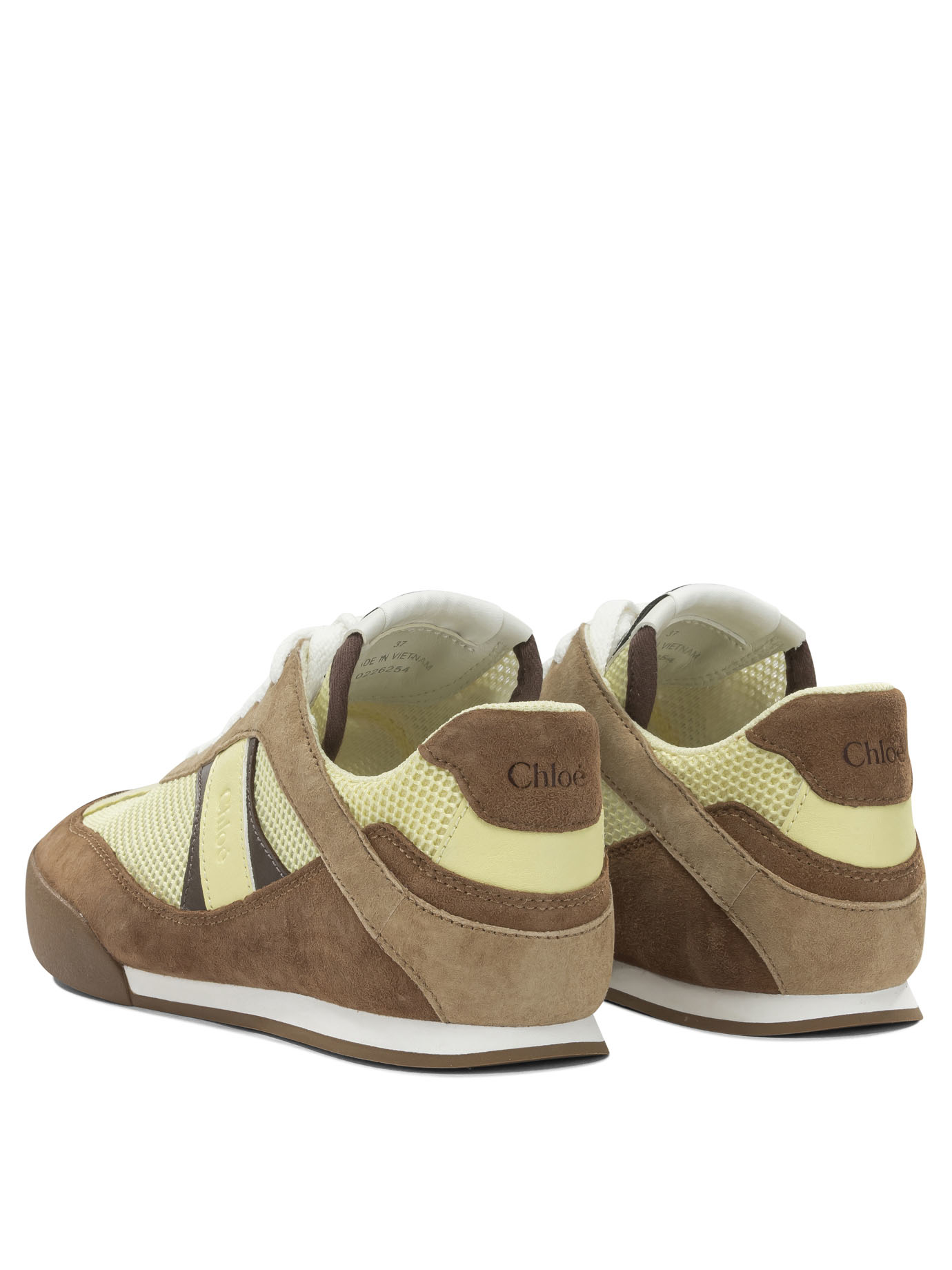 [Chloe] Sneakers FW26 CH26U07IWS260