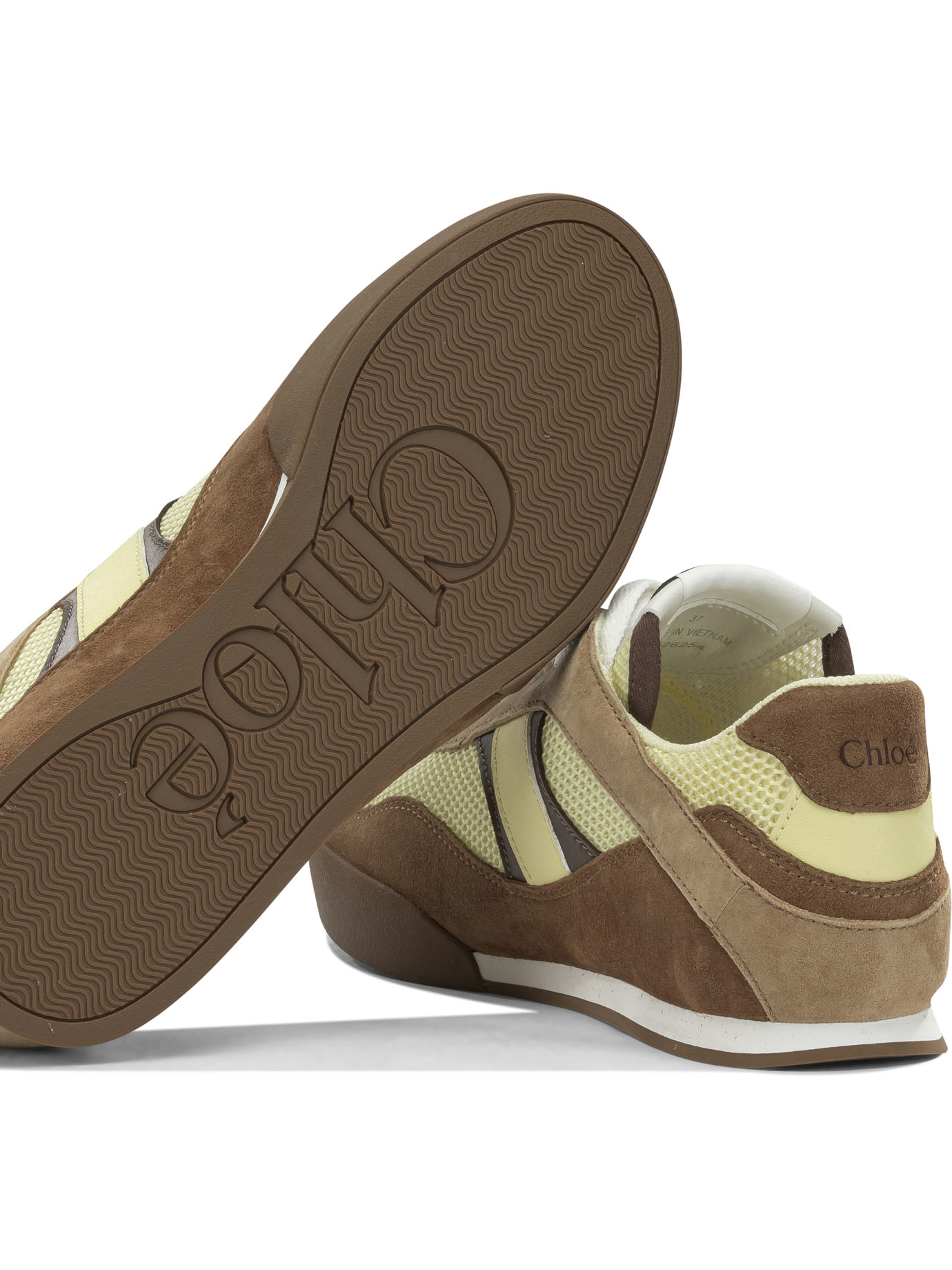 [Chloe] Sneakers FW26 CH26U07IWS260