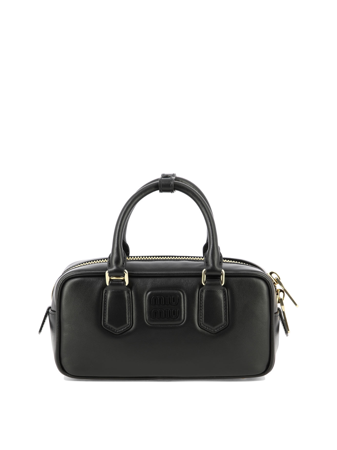 [Miu Miu] Tote bag FW26 5BB142ACR3F0002 V OON