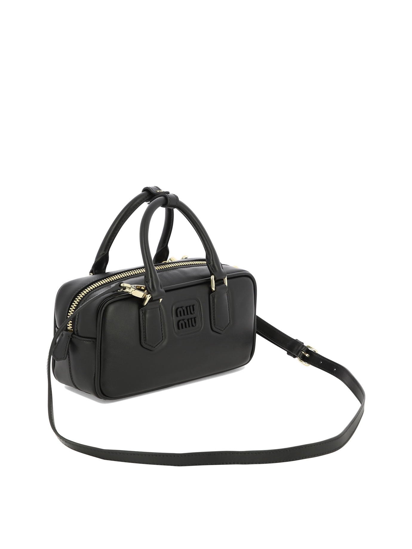 [Miu Miu] Tote bag FW26 5BB142ACR3F0002 V OON