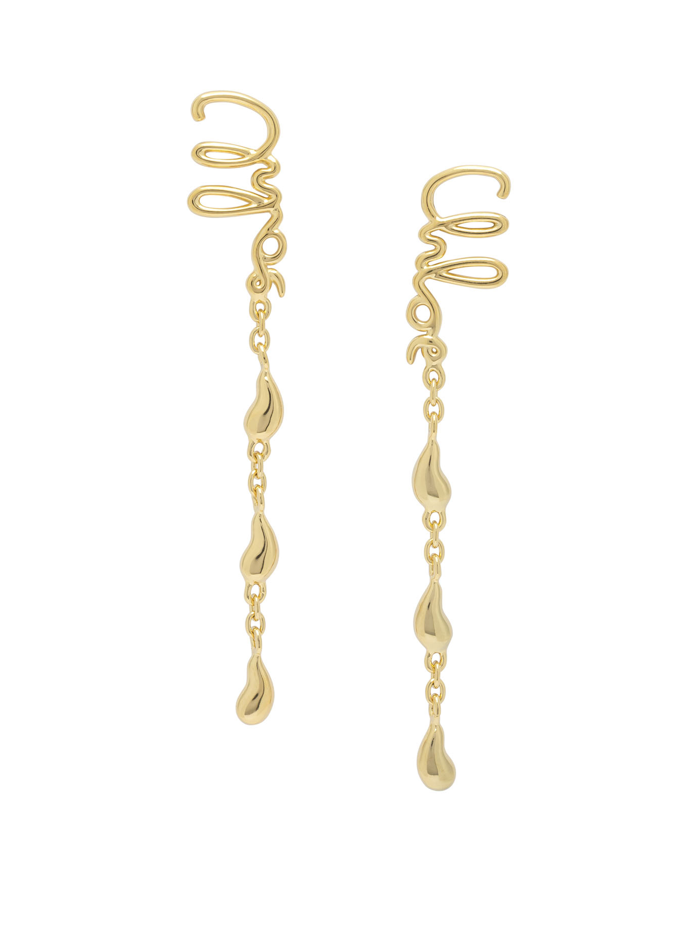 [Chloe] Earring FW26 CHC24WFE05CB79DC