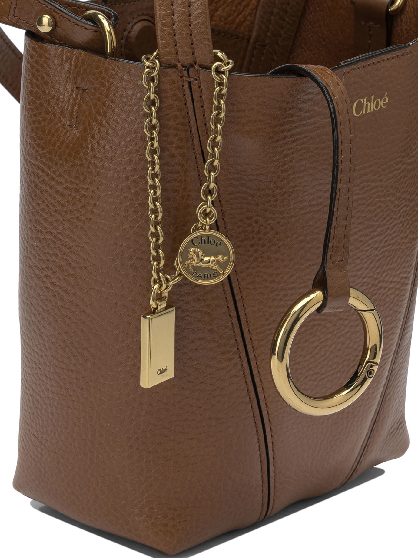 [Chloe] Shoulder bag FW26 CH25SS812N8426M