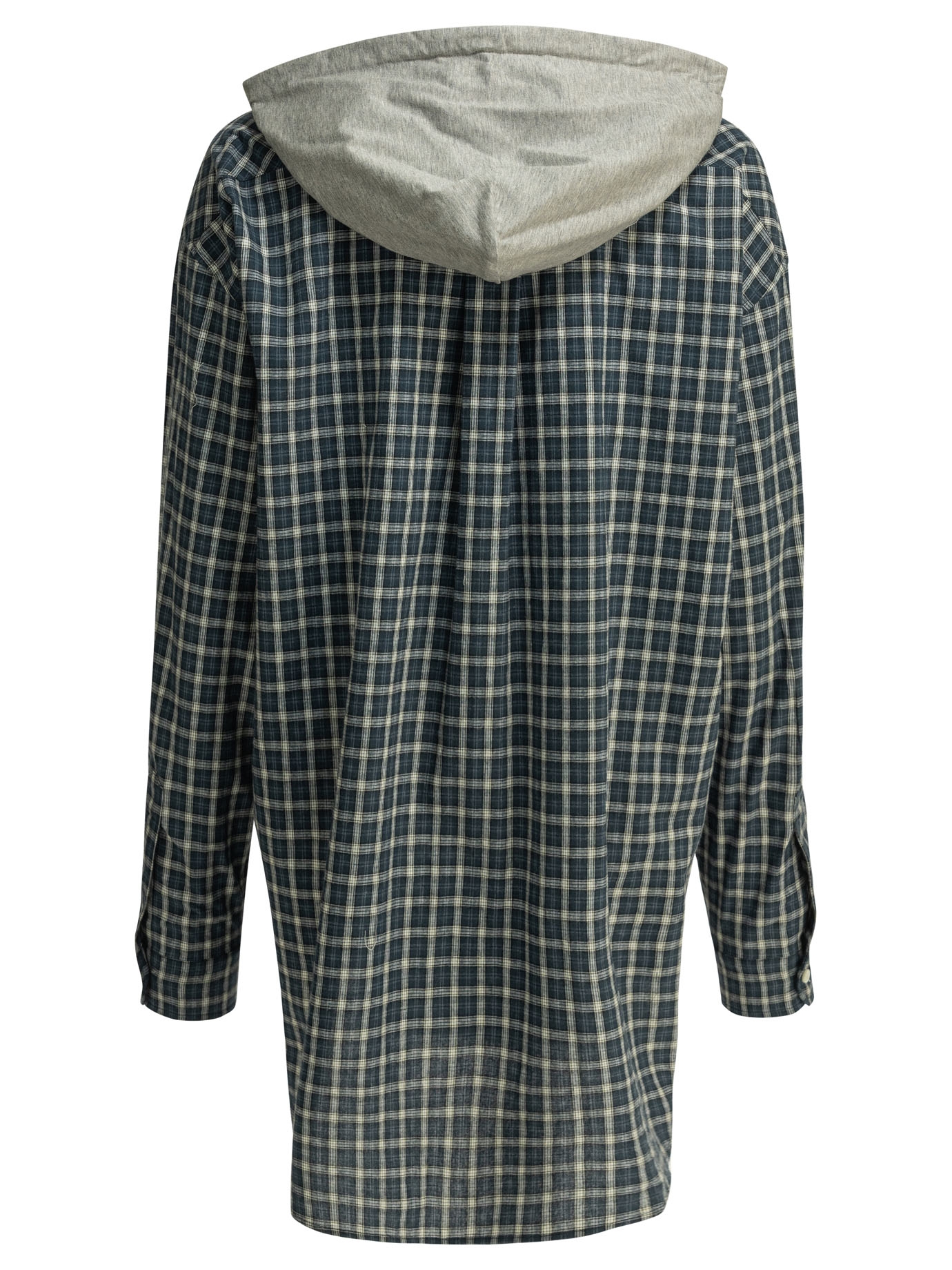 [Miu Miu] Shirts Long Sleeve FW26 MK20516210F022X S OOO