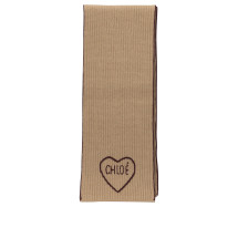 [Chloe] Scarf FW26 CH26AKS03WCS218