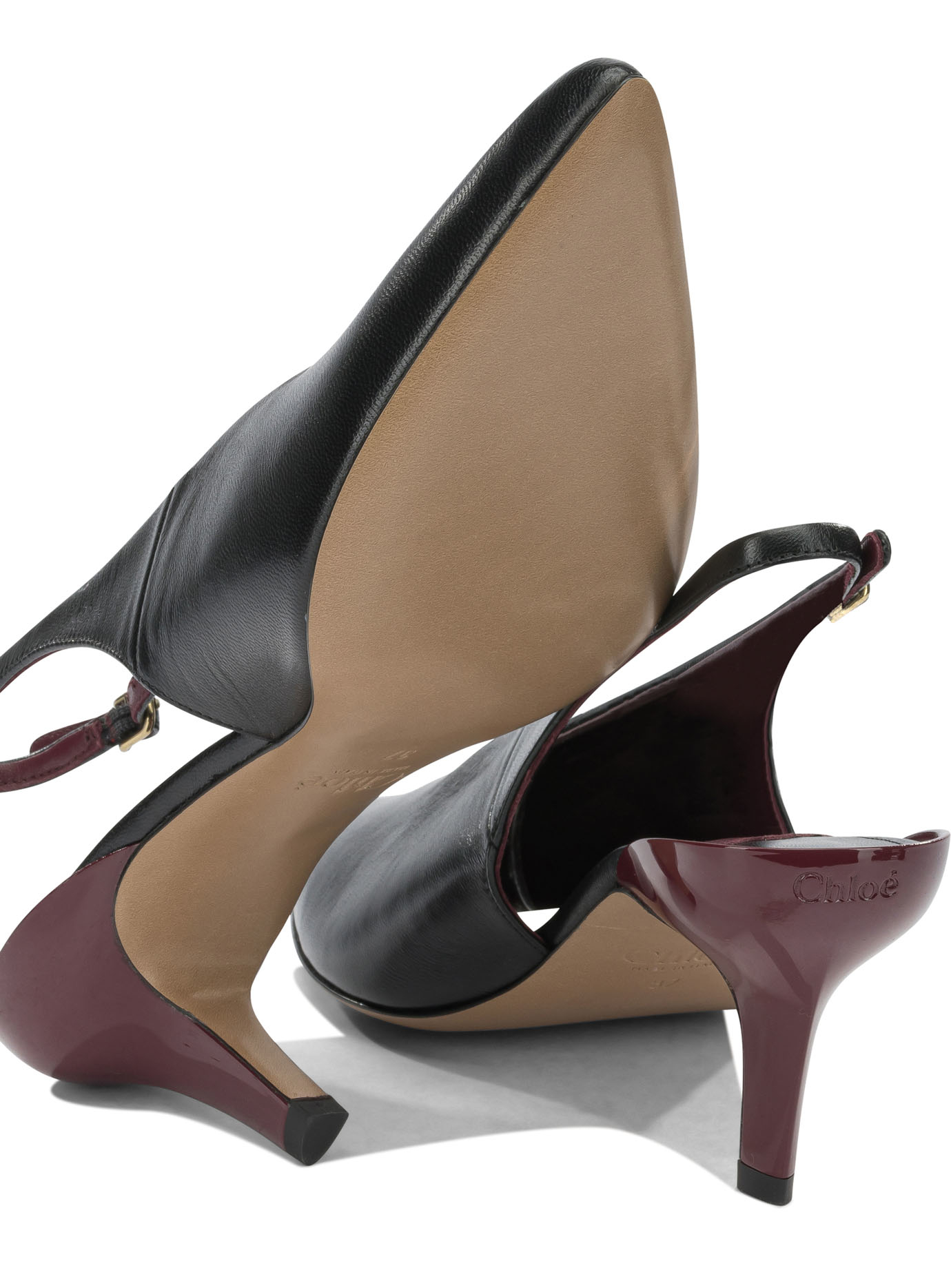[Chloe] Pumps FW26 CH26A20FYQ001