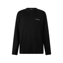 [Dolce & Gabbana] T-shirts Long Sleeve FW25 G8SD2ZG7PEA_N0000