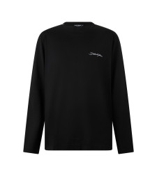 [Dolce & Gabbana] T-shirts Long Sleeve FW25 G8SD2ZG7PEA_N0000