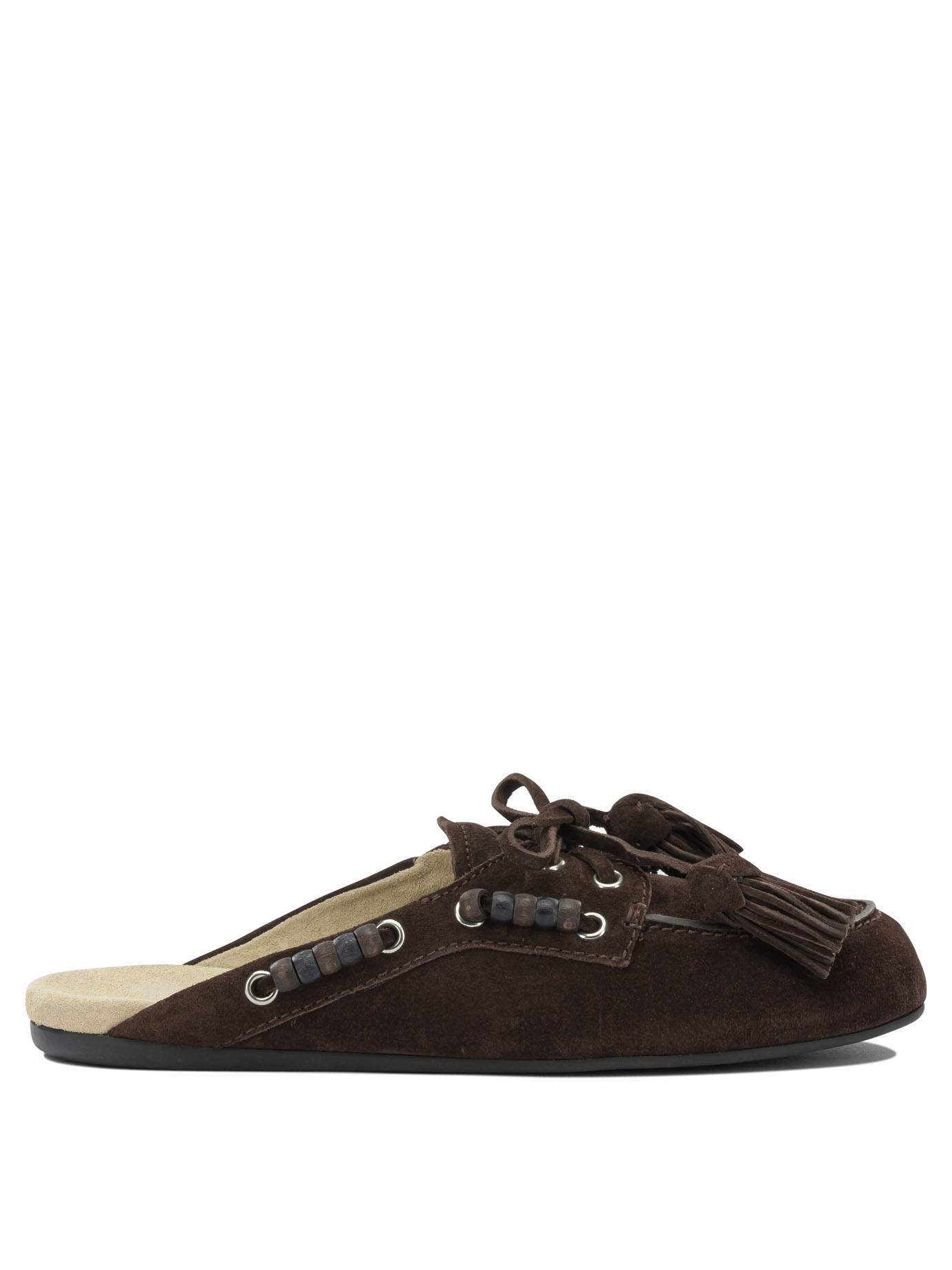 [Miu Miu] Loafer FW26 5R517E054F0003 F 005