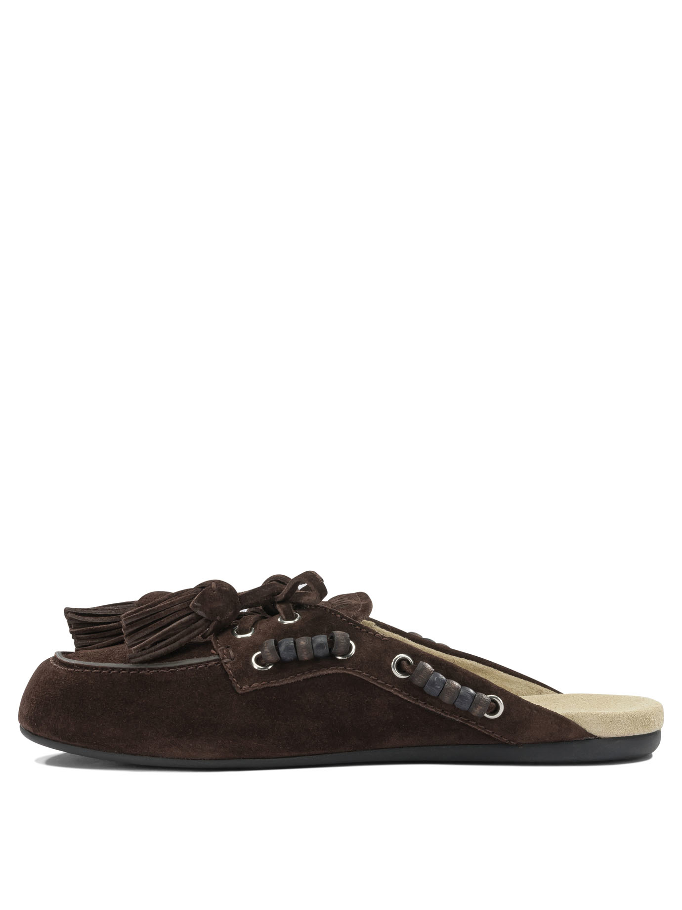 [Miu Miu] Loafer FW26 5R517E054F0003 F 005