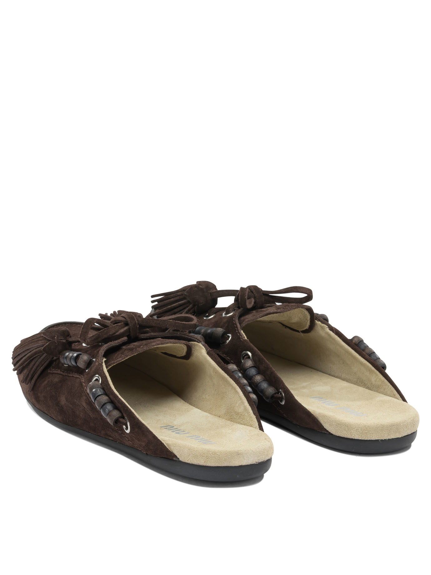 [Miu Miu] Loafer FW26 5R517E054F0003 F 005