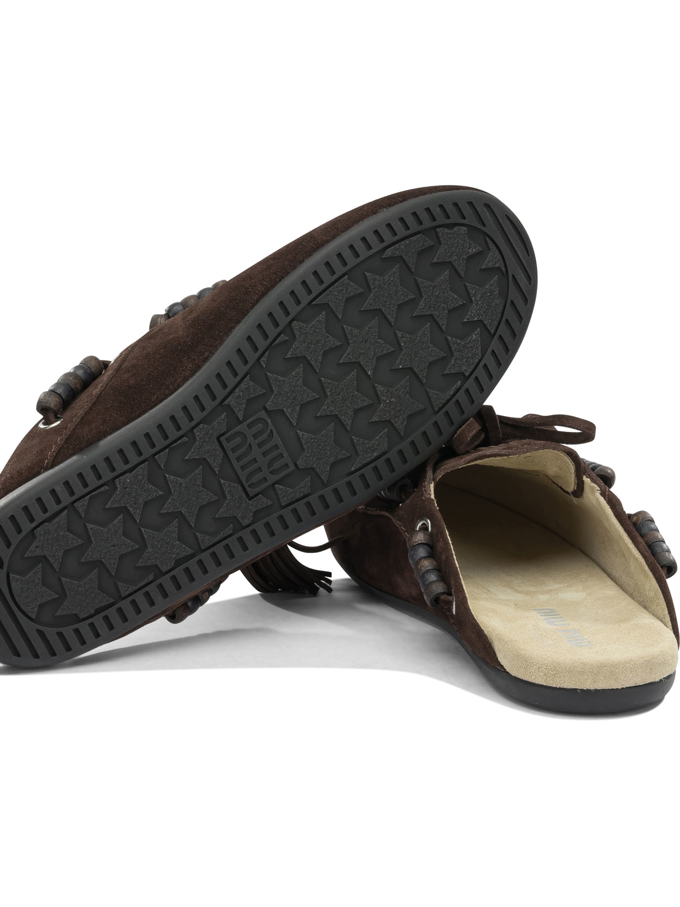 [Miu Miu] Loafer FW26 5R517E054F0003 F 005