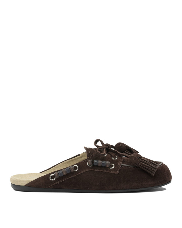 [Miu Miu] Loafer FW26 5R517E054F0003 F 005
