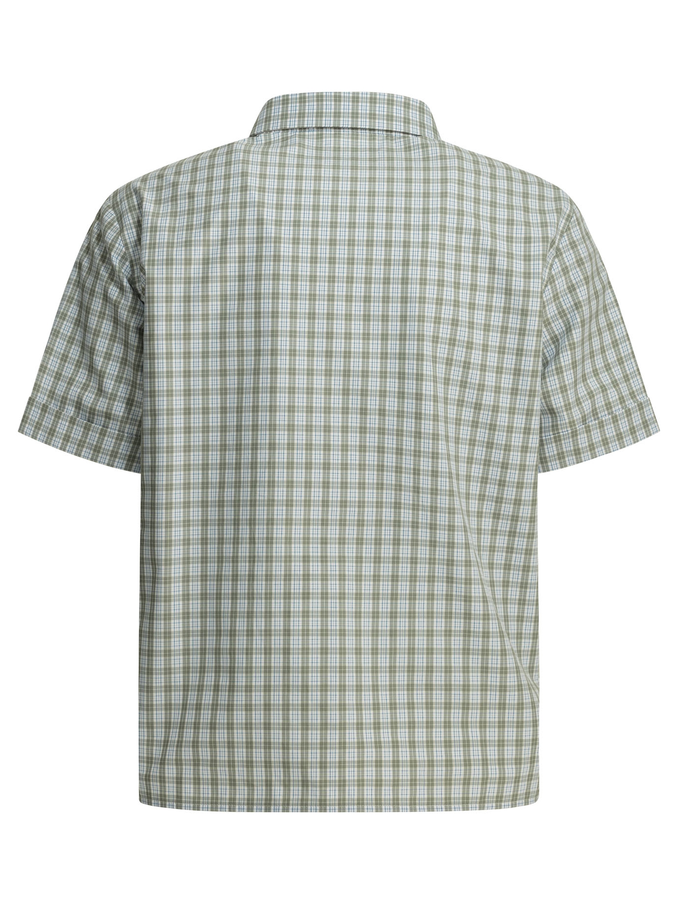 [Miu Miu] Shirts Short Sleeve FW26 MK1959196LF073K S OOO