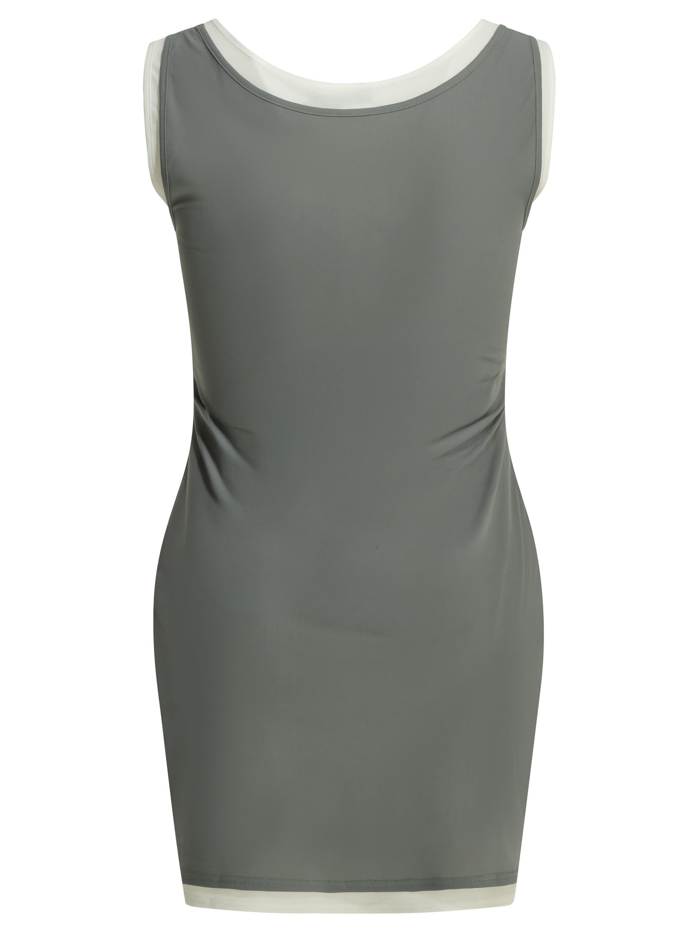 [Miu Miu] Sleeveless dress FW26 MF6438122RF0276 S OOO