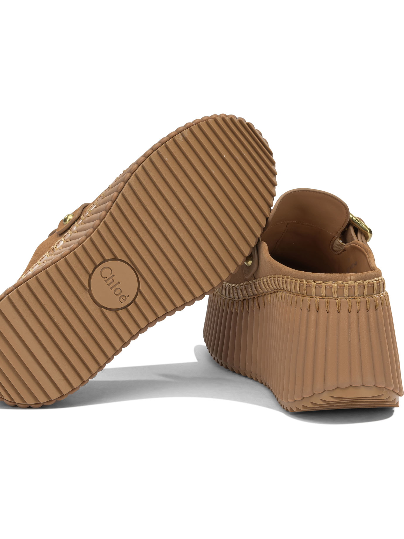 [Chloe] Mules FW26 CH26A13CMS207
