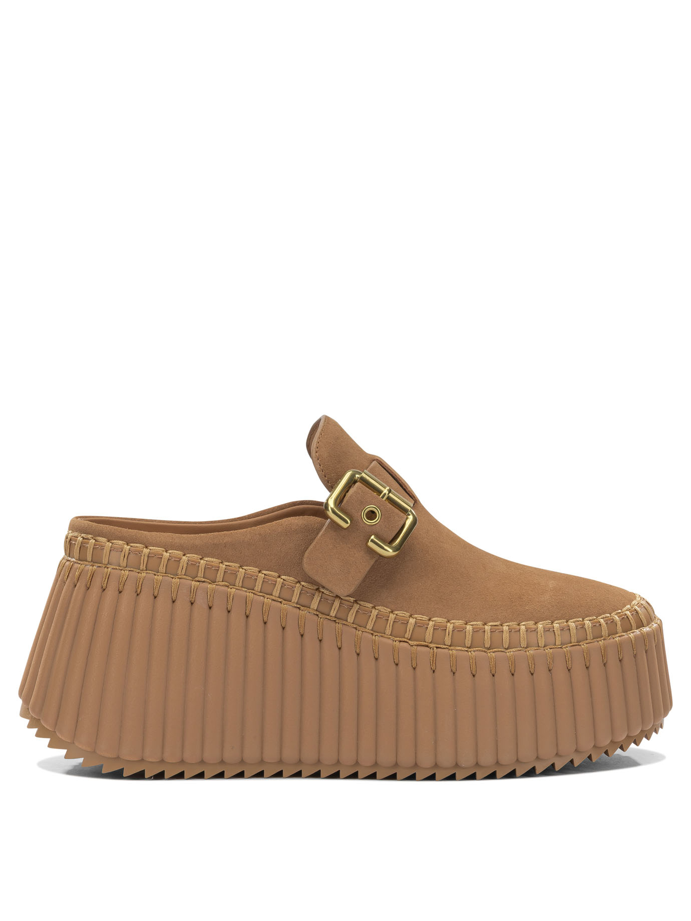 [Chloe] Mules FW26 CH26A13CMS207