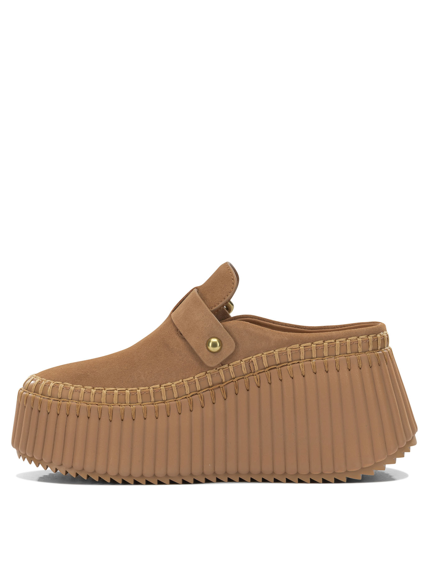 [Chloe] Mules FW26 CH26A13CMS207
