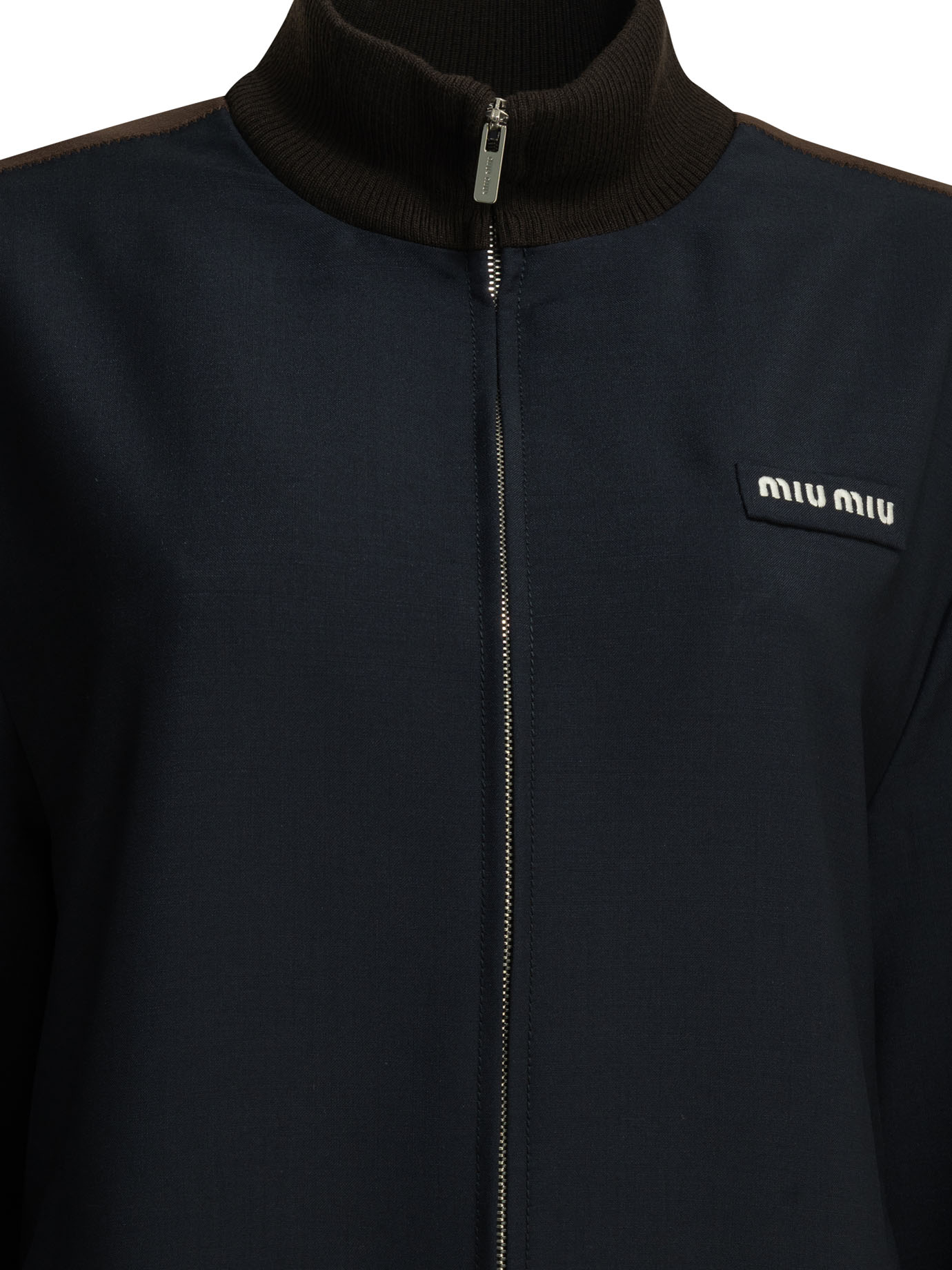 [Miu Miu] Bomber jacket FW26 ML150212I1F0124 S OOO