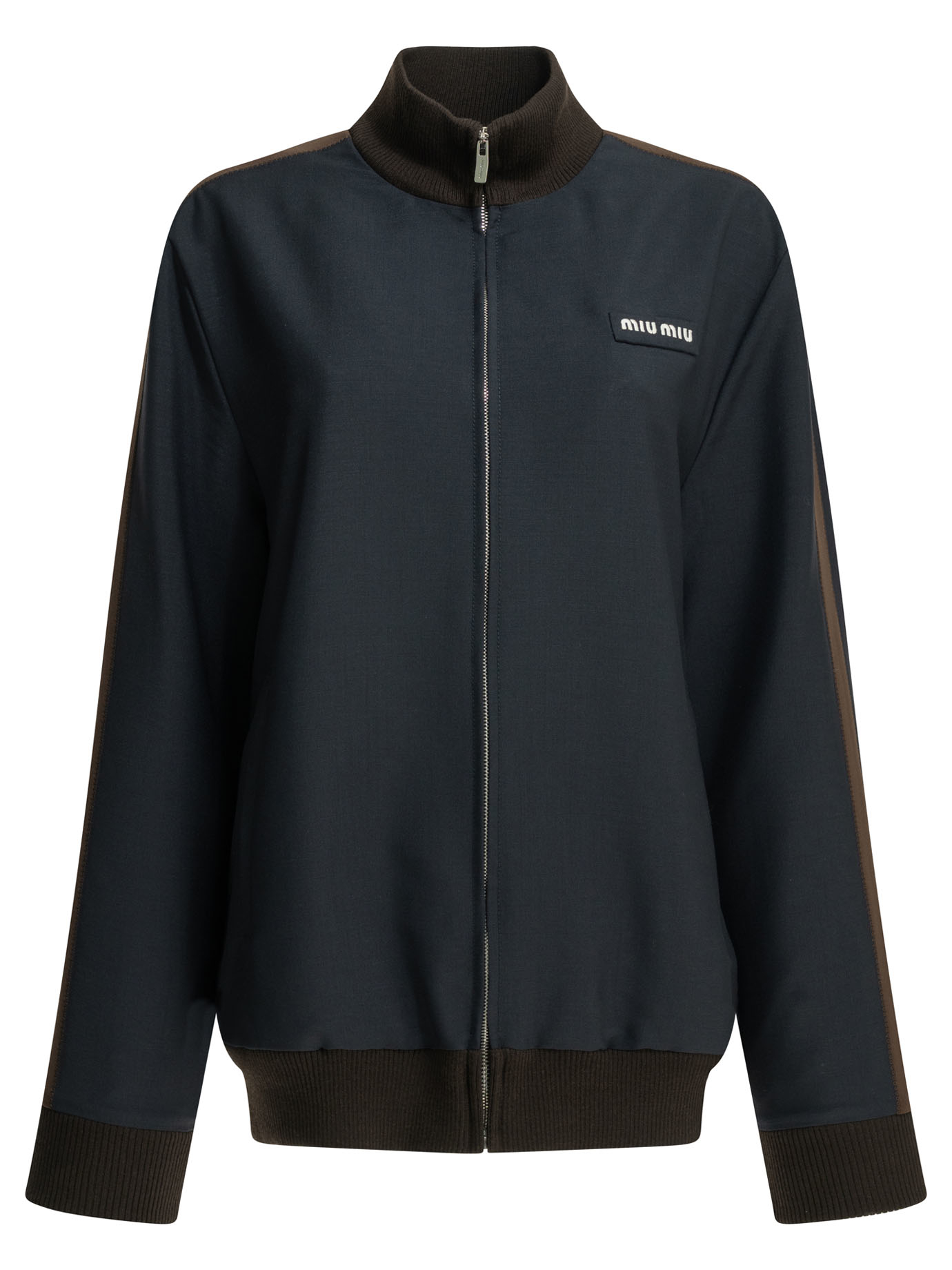 [Miu Miu] Bomber jacket FW26 ML150212I1F0124 S OOO