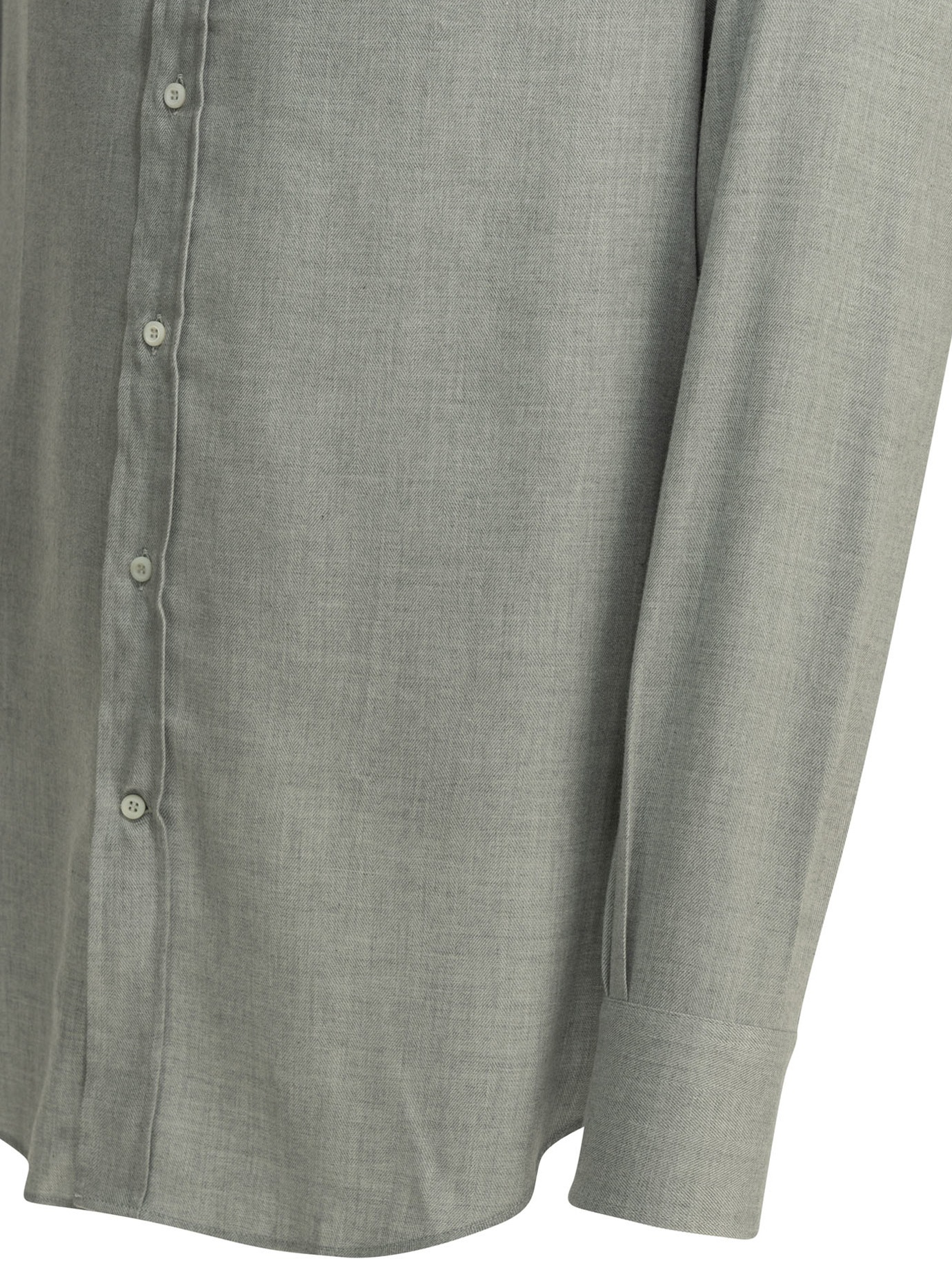 [Brunello Cucinelli] Shirts Long Sleeve FW26 MY6370038C045