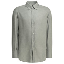 [Brunello Cucinelli] Shirts Long Sleeve FW26 MY6370038C045